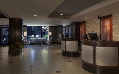 Hilton Garden Inn Austin Downtown