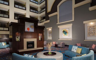 Hilton Garden Inn Austin Downtown