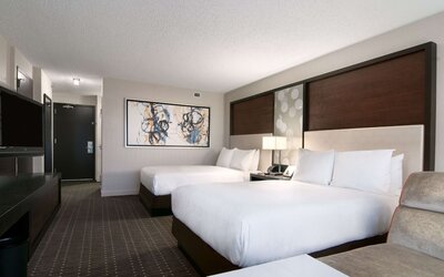 Hilton Atlanta Airport