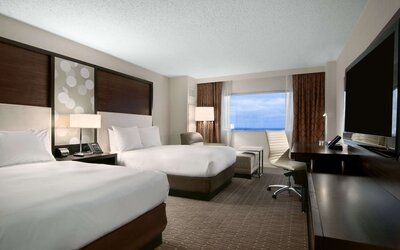 Hilton Atlanta Airport