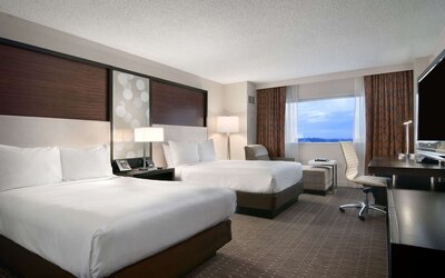 Hilton Atlanta Airport