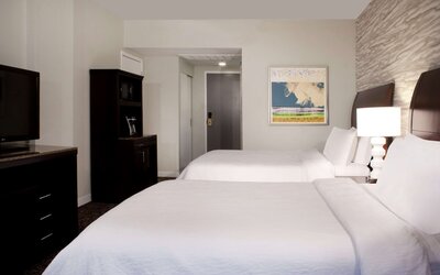 Hilton Garden Inn Austin Downtown