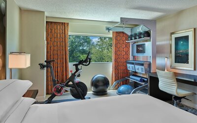 Hilton Atlanta Airport