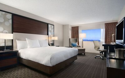 Hilton Atlanta Airport