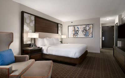 Hilton Atlanta Airport