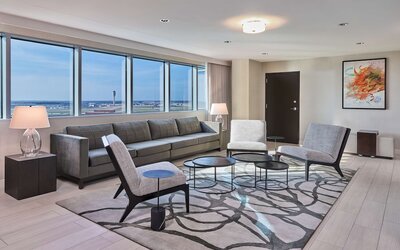 Hilton Atlanta Airport