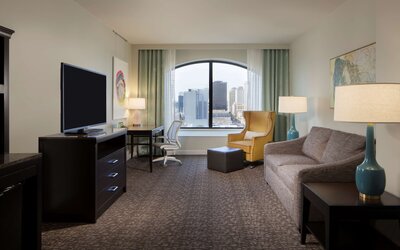 Hilton Garden Inn Austin Downtown