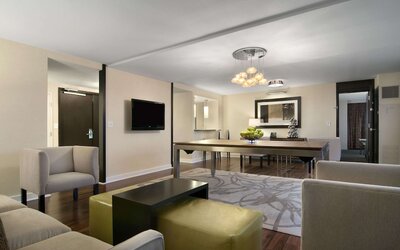 Hilton Atlanta Airport