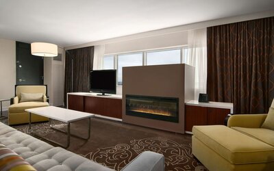 Hilton Atlanta Airport