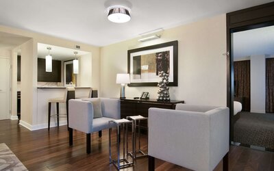 Hilton Atlanta Airport