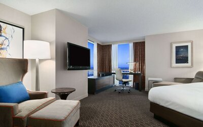Hilton Atlanta Airport