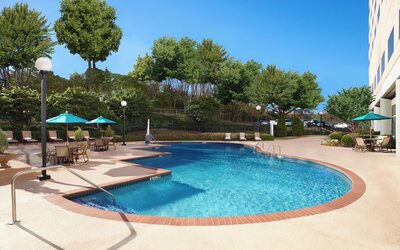 Hilton Atlanta Airport