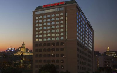 Hilton Garden Inn Austin Downtown