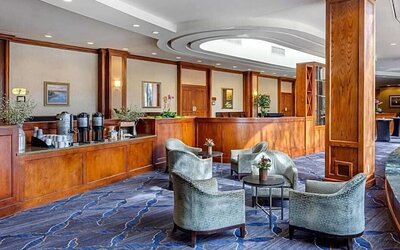 Austin Southpark Hotel