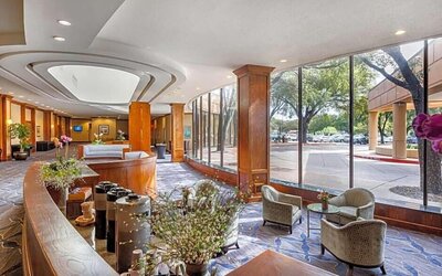 Austin Southpark Hotel