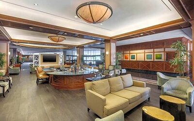 Austin Southpark Hotel