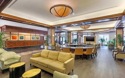 Austin Southpark Hotel