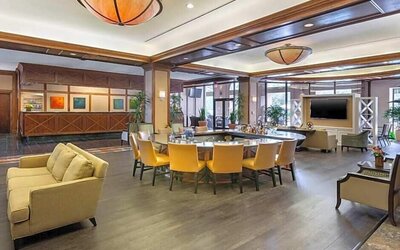 Austin Southpark Hotel