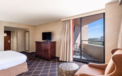 Austin Southpark Hotel