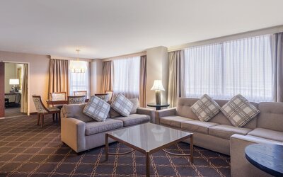 Austin Southpark Hotel