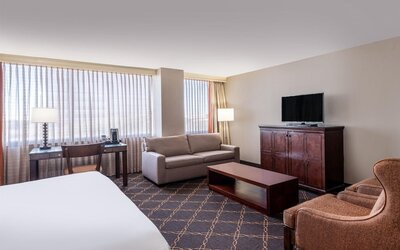 Austin Southpark Hotel
