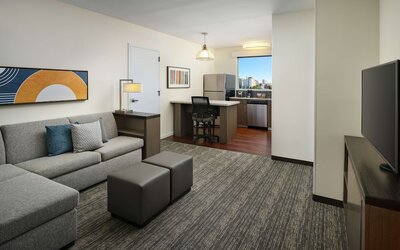 Hyatt House Atlanta Downtown