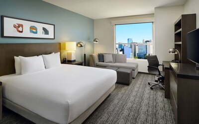 Hyatt House Atlanta Downtown