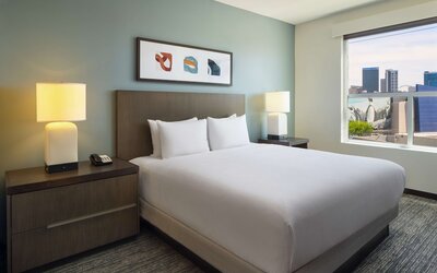 Hyatt House Atlanta Downtown
