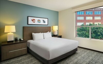 Hyatt House Atlanta Downtown