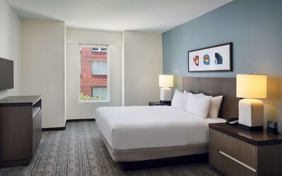 Hyatt House Atlanta Downtown