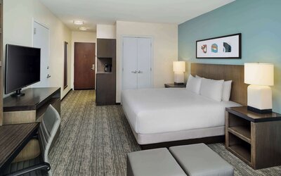 Hyatt House Atlanta Downtown
