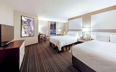 Room, 2 Double Beds