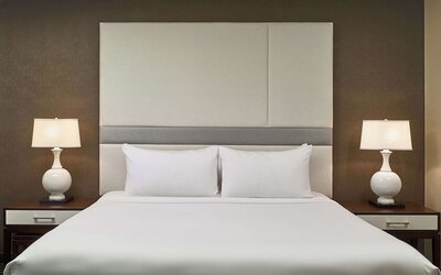 Room, 1 King Bed, Accessible