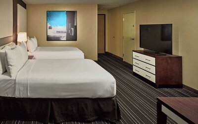 Room, 2 Double Beds