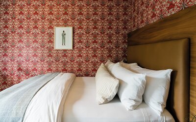The Frances Modern Inn