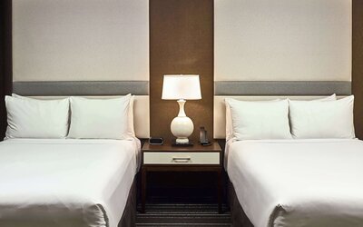 Room, 2 Double Beds