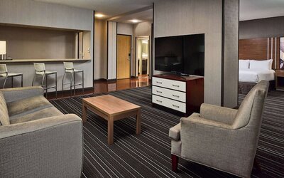 Superior Suite, Multiple Beds