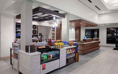 Hilton Garden Inn Atlanta Perimeter Center