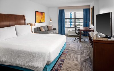 Hilton Garden Inn Atlanta Perimeter Center