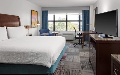 Hilton Garden Inn Atlanta Perimeter Center