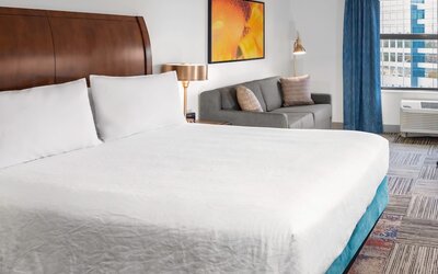 Hilton Garden Inn Atlanta Perimeter Center