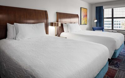 Hilton Garden Inn Atlanta Perimeter Center