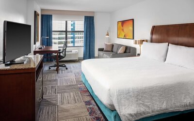 Hilton Garden Inn Atlanta Perimeter Center