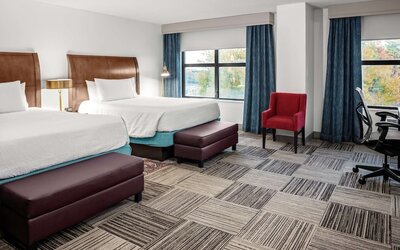 Hilton Garden Inn Atlanta Perimeter Center
