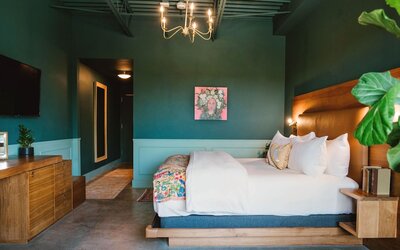 The Frances Modern Inn