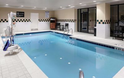 Hilton Garden Inn Atlanta Perimeter Center
