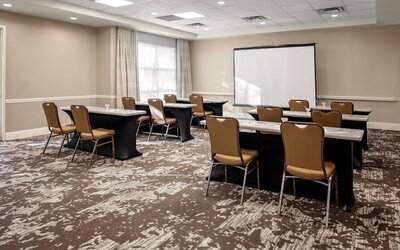 Hilton Garden Inn Atlanta Perimeter Center