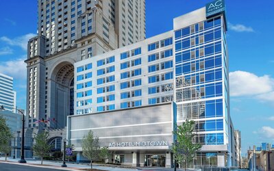 AC Hotel by Marriott Atlanta Midtown