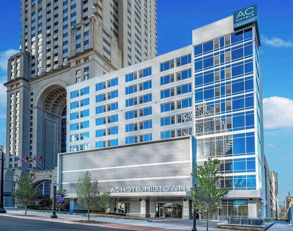 AC Hotel by Marriott Atlanta Midtown