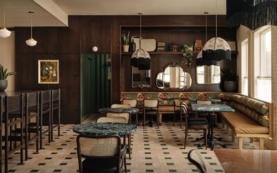 The Frances Modern Inn